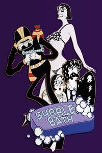 Bubble Bath - Posters