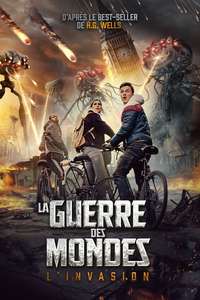 War of the Worlds: The Attack - Posters