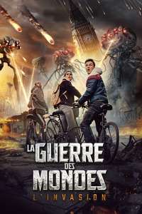War of the Worlds: The Attack - Posters