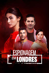 London Confidential: The Chinese Conspiracy - Posters
