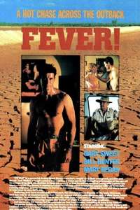 Fever - Poster