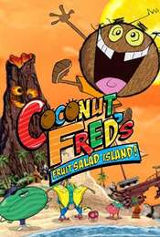 Coconut Fred's Fruit Salad Island