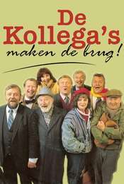 De kollega's maken de brug!