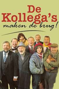 De kollega's maken de brug! - Poster