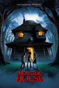 Monster House - Poster