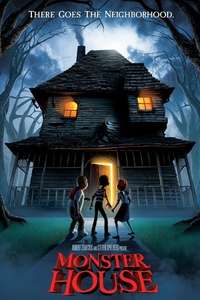 Monster House - Poster