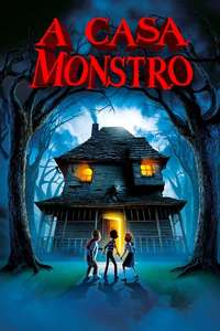 Monster House - Poster