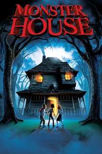 Monster House - Poster
