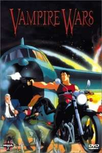 Vampire Wars - Poster