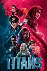 Titans - Posters