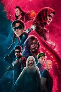 Titans - Posters