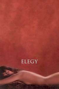 Elegy - Poster