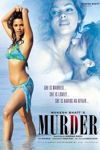 Murder - Poster
