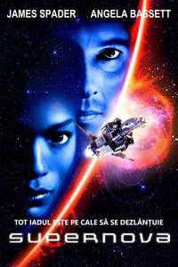 Supernova - Poster