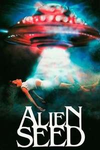 Alien Seed - Poster