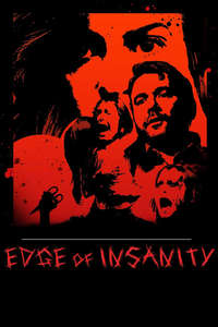 Edge of Insanity - Poster