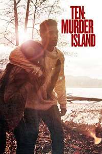 Ten: Murder Island - Poster