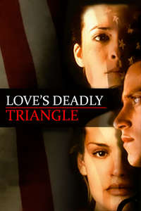 Love's Deadly Triangle: The Texas Cadet Murder - Poster