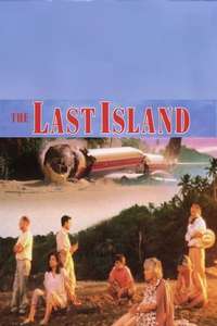 The Last Island - Poster