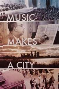 Music Makes a City: A Louisville Orchestra Story - Poster