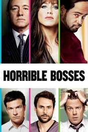 Horrible Bosses
