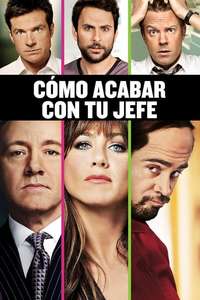 Horrible Bosses - Poster