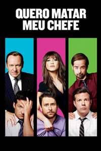 Horrible Bosses - Poster