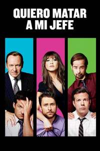 Horrible Bosses - Poster