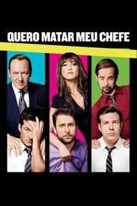 Horrible Bosses - Poster
