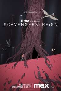 Scavengers Reign - Posters