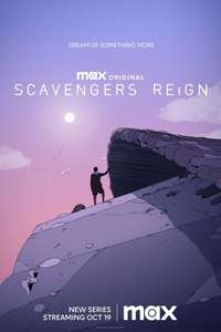Scavengers Reign - Posters