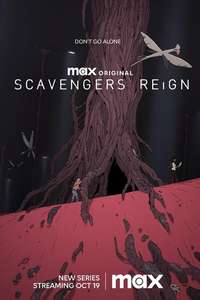 Scavengers Reign - Posters