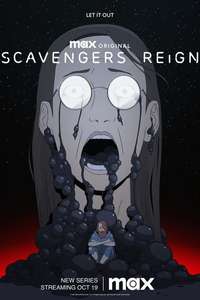 Scavengers Reign - Posters