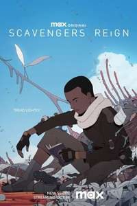 Scavengers Reign - Posters