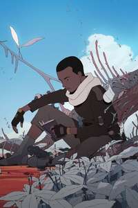 Scavengers Reign - Posters