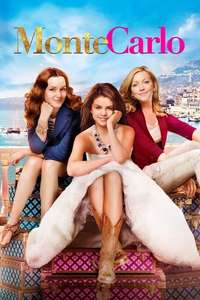 Monte Carlo - Poster