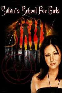 Satan's School for Girls - Poster