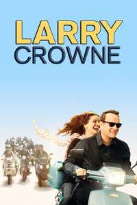 Larry Crowne - Poster