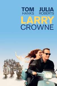 Larry Crowne - Poster