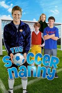 The Soccer Nanny - Poster