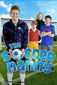 The Soccer Nanny - Poster