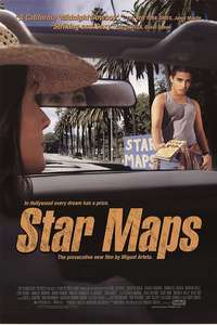 Star Maps - Poster