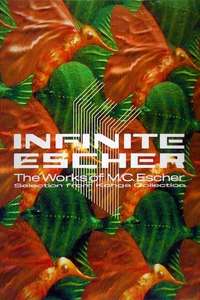 Infinite Escher - Poster