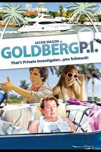 Goldberg - P.I. - Poster