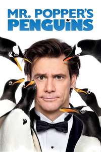 Mr. Popper's Penguins - Posters