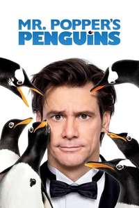 Mr. Popper's Penguins - Posters