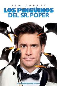 Mr. Popper's Penguins - Posters