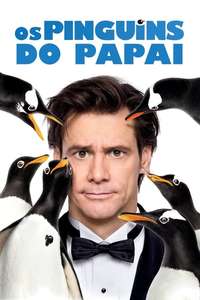Mr. Popper's Penguins - Posters