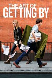 The Art of Getting By - Poster