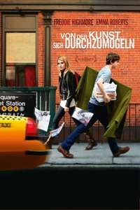 The Art of Getting By - Poster